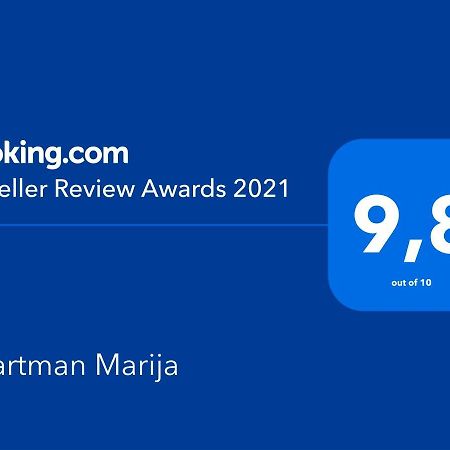 Apartman Marija Баня Лука Екстериор снимка