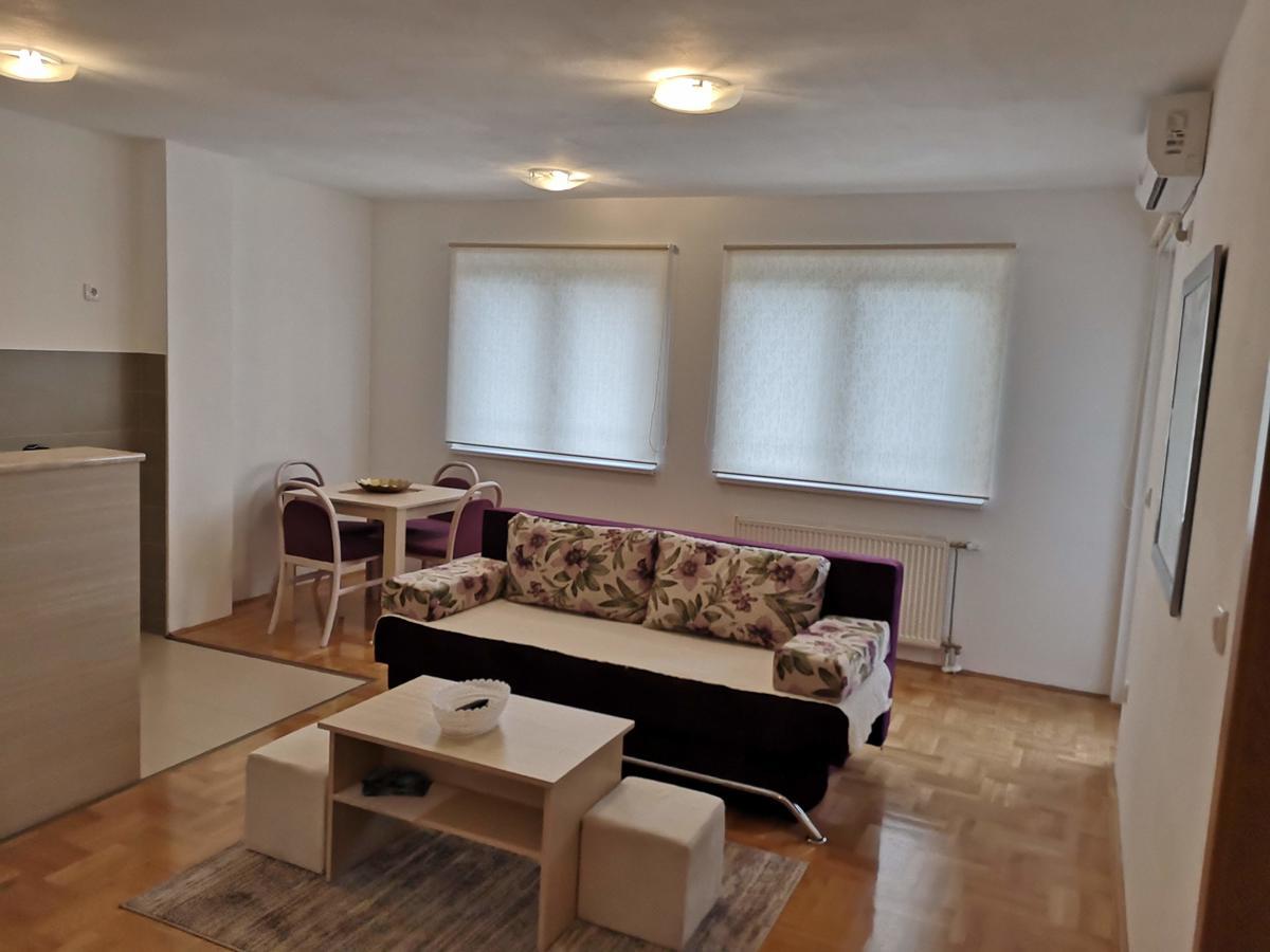 Apartman Marija Баня Лука Екстериор снимка