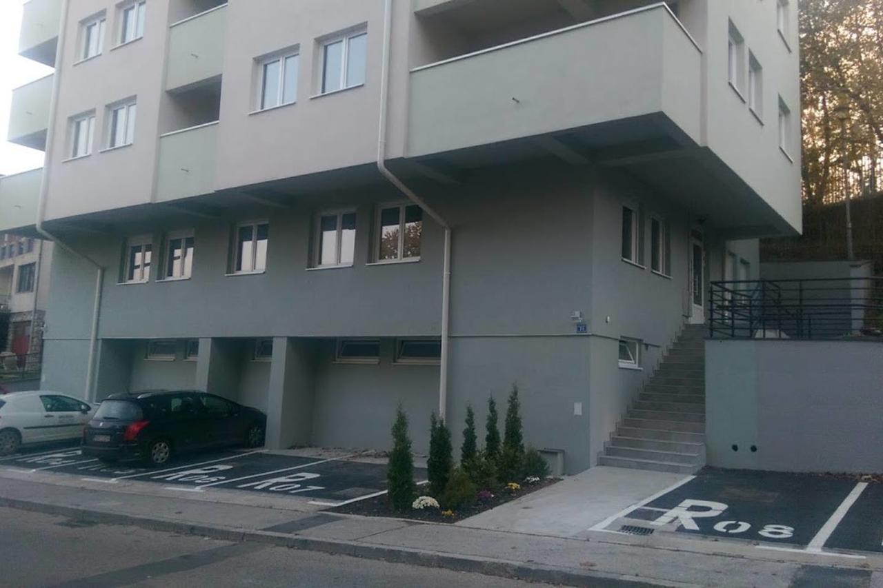 Apartman Marija Баня Лука Екстериор снимка