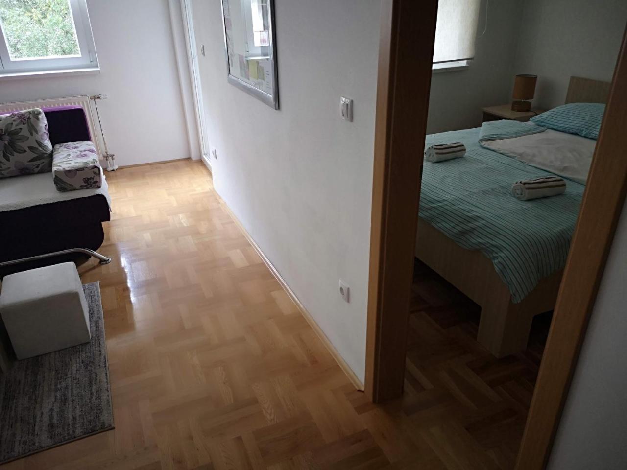 Apartman Marija Баня Лука Екстериор снимка