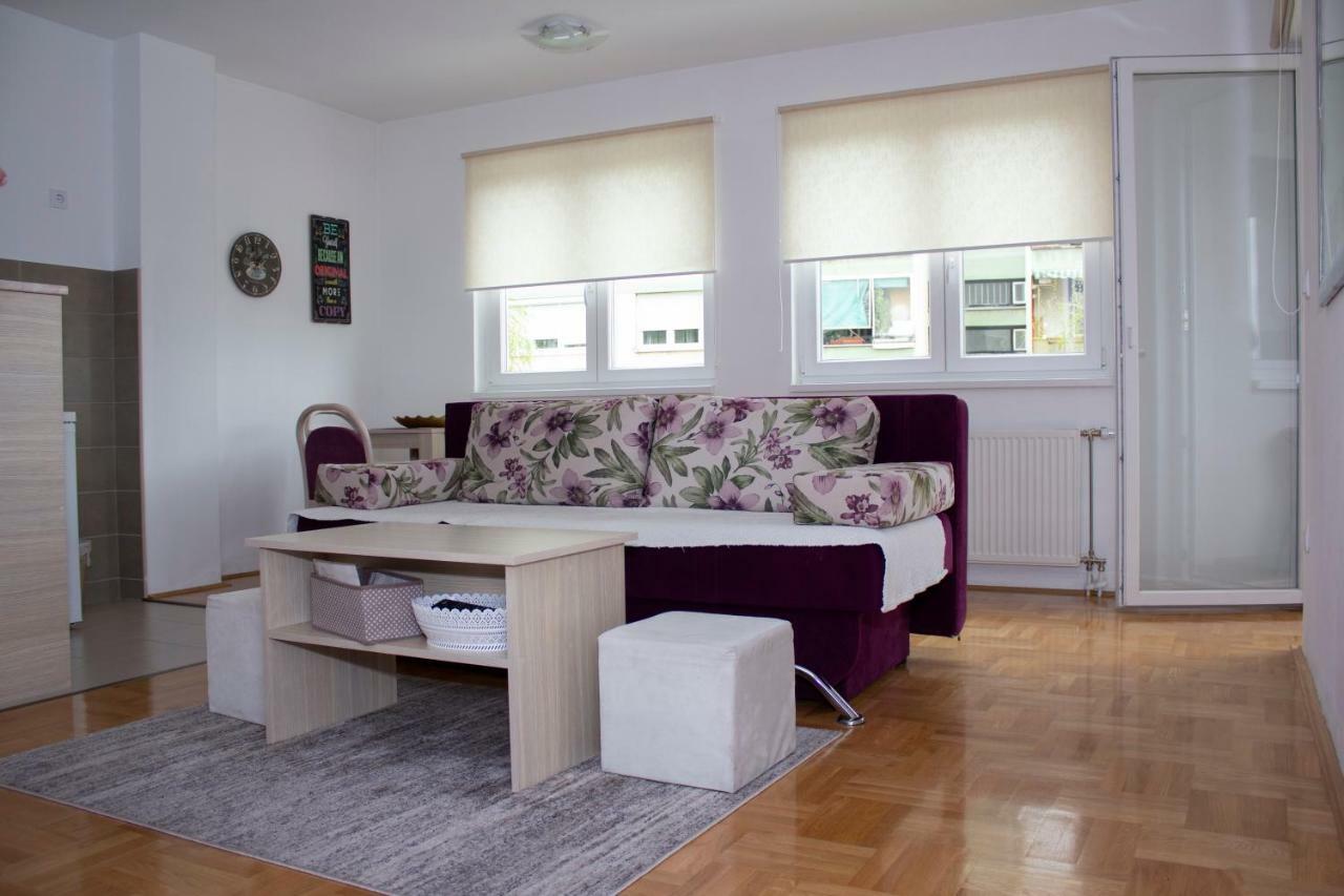 Apartman Marija Баня Лука Екстериор снимка